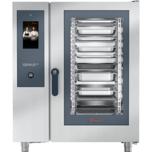 Eloma GENIUS 10-11-3AG Gas Combi Oven Ten Pan Capacity