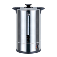 OMCAN 43463 1.96 Gallon Electric Hot Water Dispenser Boiler