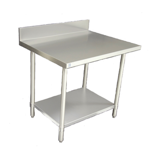 Thorinox DSST-3036-BKSS 36" x 30" Stainless Steel Work Table