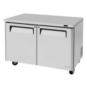 Turbo Air MUF-48-N 48 1/4" 12.2 Cu. Ft. Undercounter Freezer