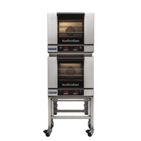 Turbofan E23D3/2C Electric Convection Oven 24"W (6) Pan Capacity