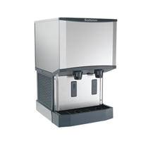 Scotsman HID525WX-1 Distributeur de glace refroidi par eau Meridian 21,25" 500 lb