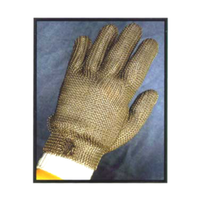 Niroflex 7.9041.M Medium Cut Resistant Stainless Steel Reversible Glove