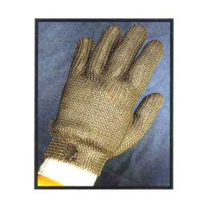 Niroflex 7.9041.M Medium Cut Resistant Stainless Steel Reversible Glove