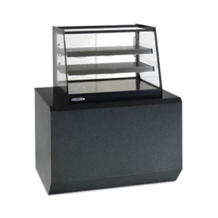 Federal EH4828 47"W Elements Countertop Heated Display Merchandiser