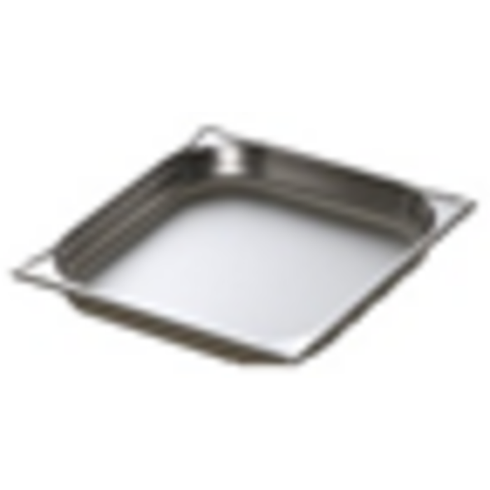 Henny Penny MM202355 2/3 GN Stainless Steel Steam Table Pan