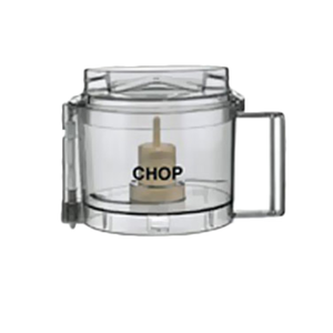 Waring WCG75-BOWL-KIT Chopping Bowl & Cover Kit for WCG75