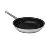 Omcan 10-Inch Aluminium Non-Stick Commercial Fry Pan Featuring A Smooth Black Non-Stick Surface And Sturdy Handle