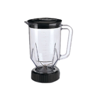 Waring CAC29 48 oz. Copolyester Blender Container with Lid