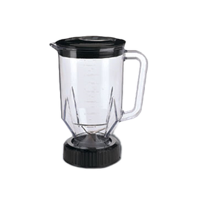 Waring CAC29 48 oz. Copolyester Blender Container with Lid