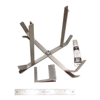 Cornelius 629088514 Agitator Kit for Enduro 150/175 Nugget Ice Dispensers