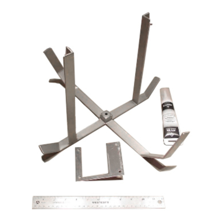 Cornelius 629088514 Agitator Kit for Enduro 150/175 Nugget Ice Dispensers