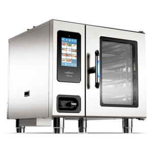 Alto-Shaam 6-10G Prodigi Pro Gas Combi Oven With Pan Capacity For Efficient Cooking