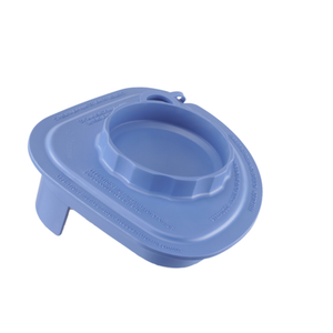 Vitamix 58996 Blue Splash Lid for Advance® Blender Containers