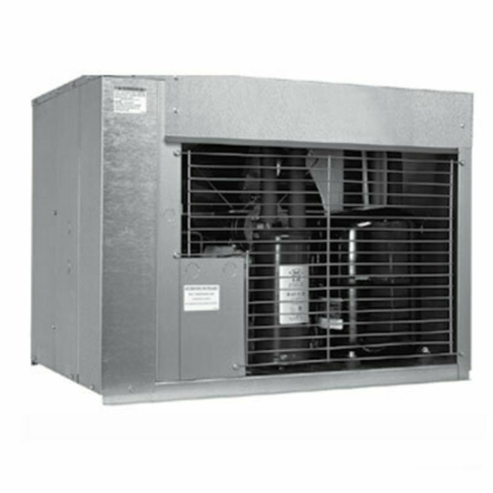 Manitowoc Remote Condenser Unit for iF1400C Series, Ideal for Effective Heat and Noise Management in Commercial Spaces.