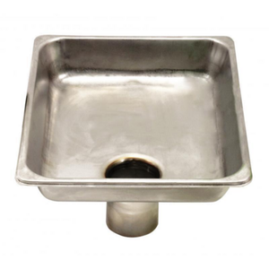 OMCAN 10057 Grinder Head Feed Pan, 10-inch x 12-inch