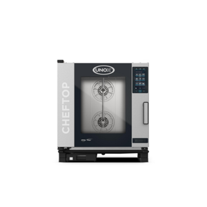Unox XAVC-0711-GPRM 4x2 Tray Capacity Gas Combi Oven