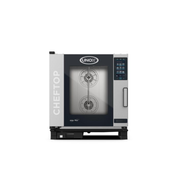 Unox XAVC-0711-GPRM 4x2 Tray Capacity Gas Combi Oven