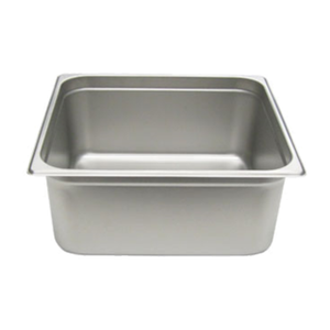 Nestwell® 22H6 Steam Table Pan 10-3/8"L x 12-3/4"W 22-Gauge