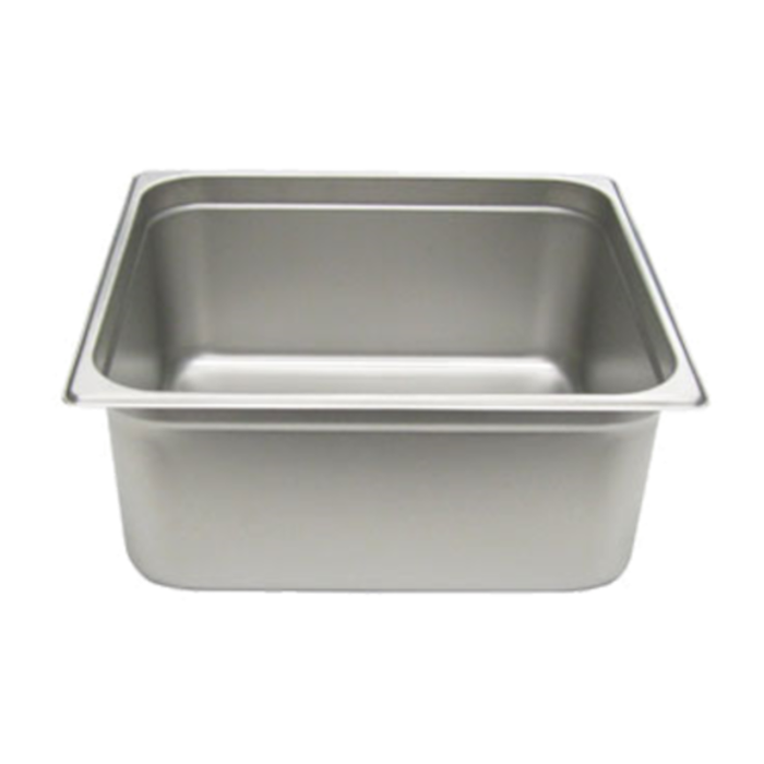 Nestwell® 22H6 Steam Table Pan 10-3/8"L x 12-3/4"W 22-Gauge
