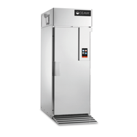 Gemm BCC4008 35-Inch Reach-In Blast Chiller Freezer With 15 Pan Capacity For Commercial Kitchens