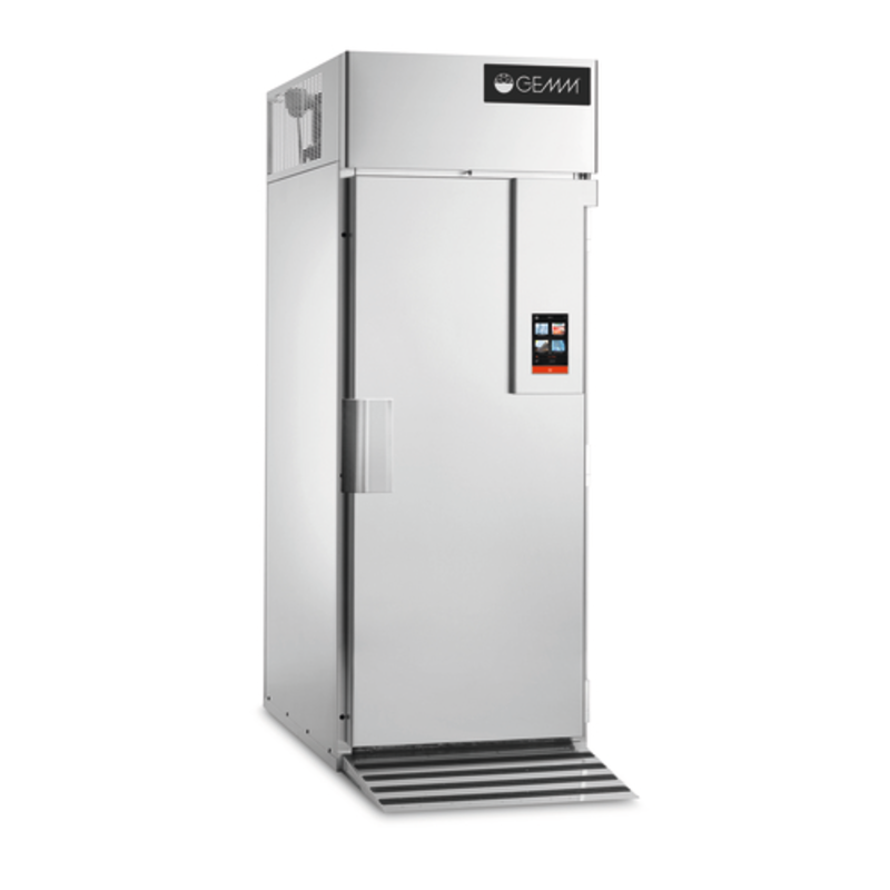 Gemm BCC4008 35-Inch Reach-In Blast Chiller Freezer With 15 Pan Capacity For Commercial Kitchens