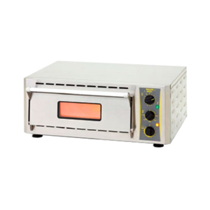 Equipex PZ-431S Single 16-Inch Pizza Countertop Electric Bake Oven