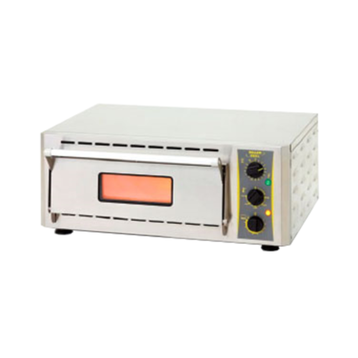 Equipex PZ-431S Single 16-Inch Pizza Countertop Electric Bake Oven