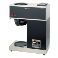 BUNN 33200.6000 VPR Pourover Coffee Brewer 3.8 Gallons/Hour Capacity