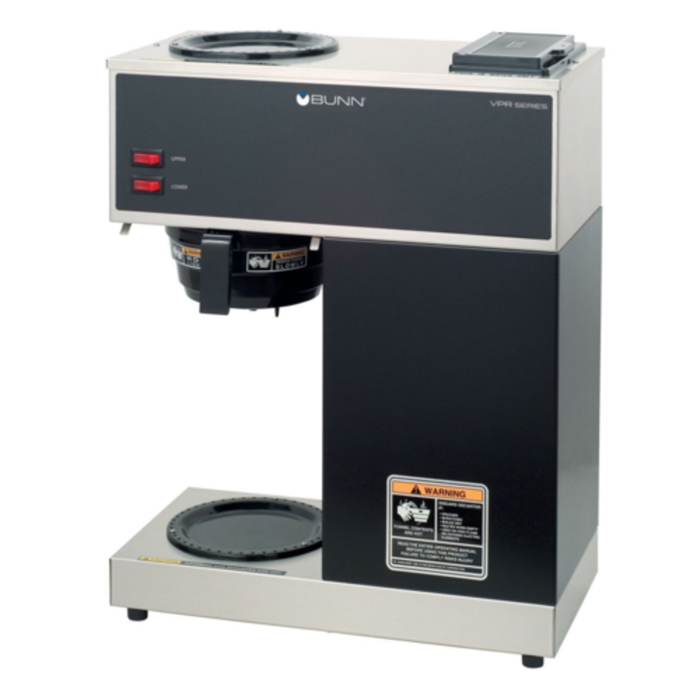 BUNN 33200.6000 VPR Pourover Coffee Brewer 3.8 Gallons/Hour Capacity