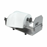 Nemco 55150C-R PowerKut Electric Turning Slicer 60-Count Capacity