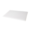 Commercial Cutting Board 18x24 - Rigid Polyethylene Cutting Surface For Food Preparation.