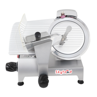 Skyfood GL200F 8" Economy Gravity Feed Food Slicer