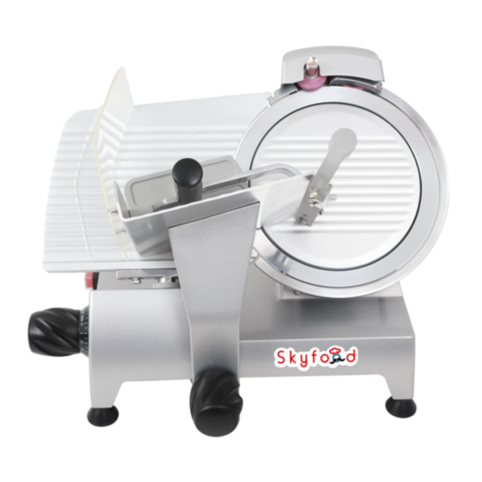 Skyfood GL200F 8" Economy Gravity Feed Food Slicer