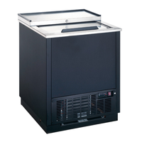 OMCAN 50073 FR-CN-0660-PC 26.4" Glass Froster and Plate Chiller