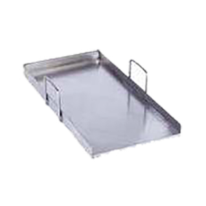 Royal Range LOG-1522 Lift-Off Griddle Top 15" x 22.5" for TB/RB-8 Broilers