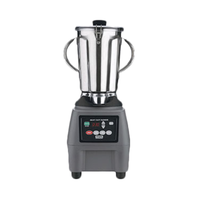 Waring Commercial CB15T 1-Gallon Heavy-Duty Food Blender with Timer