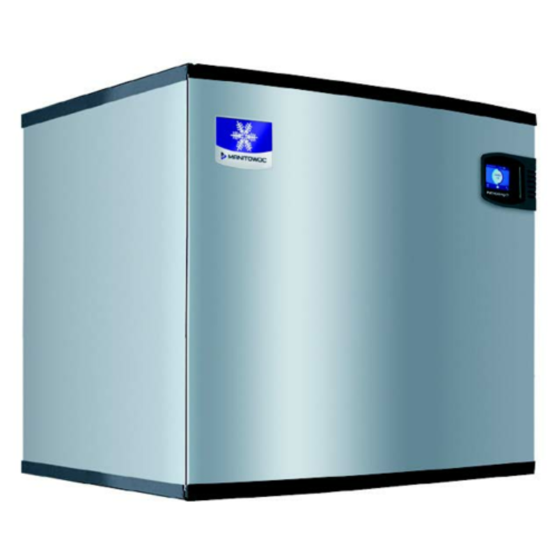 Manitowoc Indigo NXT Ice Maker, A High-Capacity 970 lb Air-Cooled Ice Machine For Restaurants And Bars