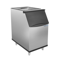 Lunar Ice LUIB-310 22"W Ice Storage Bin with 310 lbs Capacity