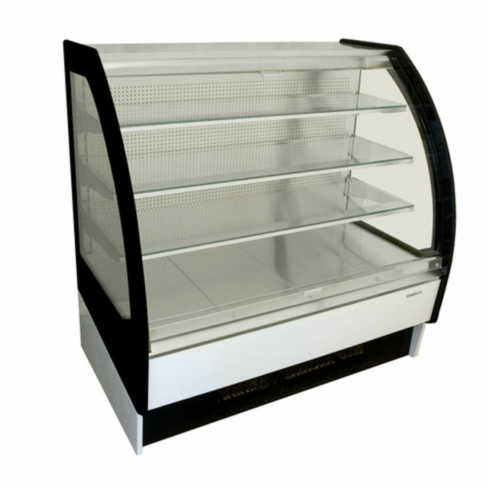 Infrico IDC-VBR12SS Vitrine Réfrigérée de Boulangerie 50,75 po 13 pi³