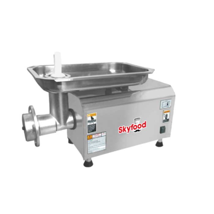 Skyfood PCI-22G 660 lb/hr Capacity Electric Meat Grinder