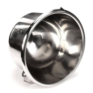 Primo 01-P205 20 Qt. Stainless Steel Mixer Bowl for PM-20