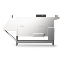 Insinger TRAC 321 RPW Double Tank Tray Washer 528 Trays