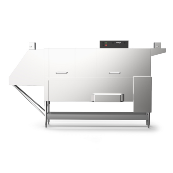 Insinger TRAC 321 RPW Double Tank Tray Washer 528 Trays