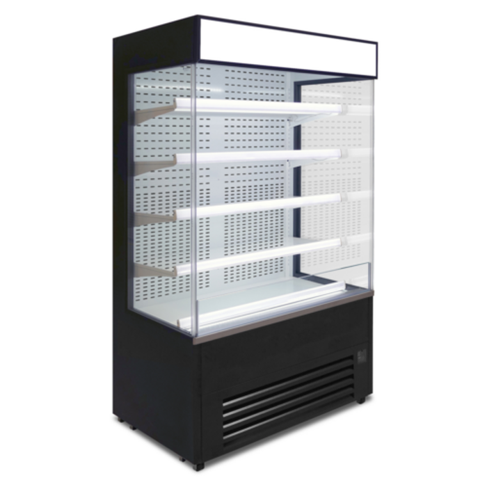Minus Forty 48-UOGR 47.8" Open Air Refrigerator Merchandiser
