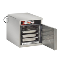 FWE HLC-4 17" Handy Line Countertop Heated Holding Cabinet