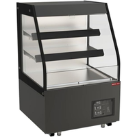 New Air NOM-48-HTS 48"W Heated Grab N' Go Merchandiser