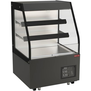 New Air NOM-48-HTS 48"W Heated Grab N' Go Merchandiser