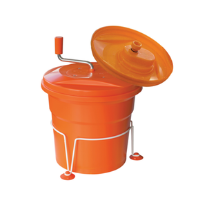 Dynamic Mixers E004.B Manual Salad Spinner 5 Gallon Capacity