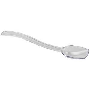 Omcan 80288 Cuillère de service pleine en acier inoxydable durable Ustensile commercial